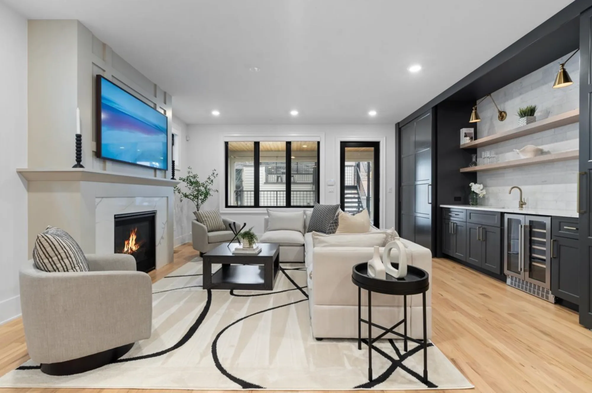 Home staging by Studio Ikos